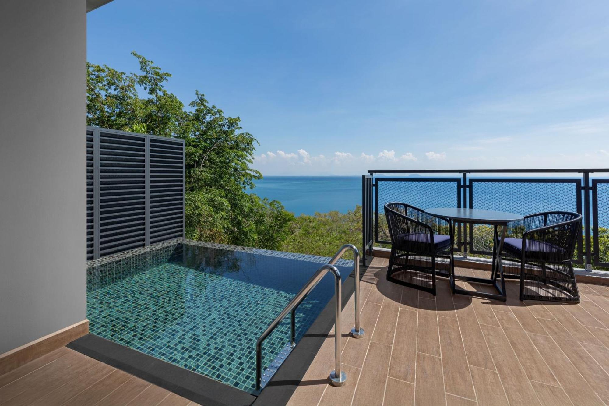 Perhentian Marriott Resort & Spa Pulau Perhentian Kecil 外观 照片