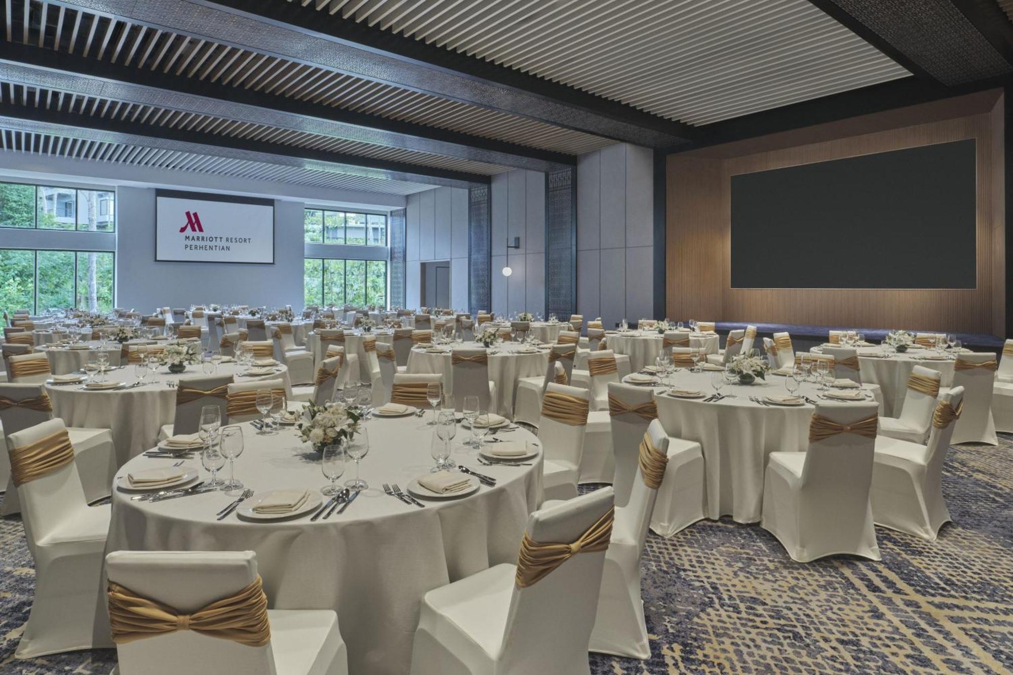 Perhentian Marriott Resort & Spa Pulau Perhentian Kecil 外观 照片