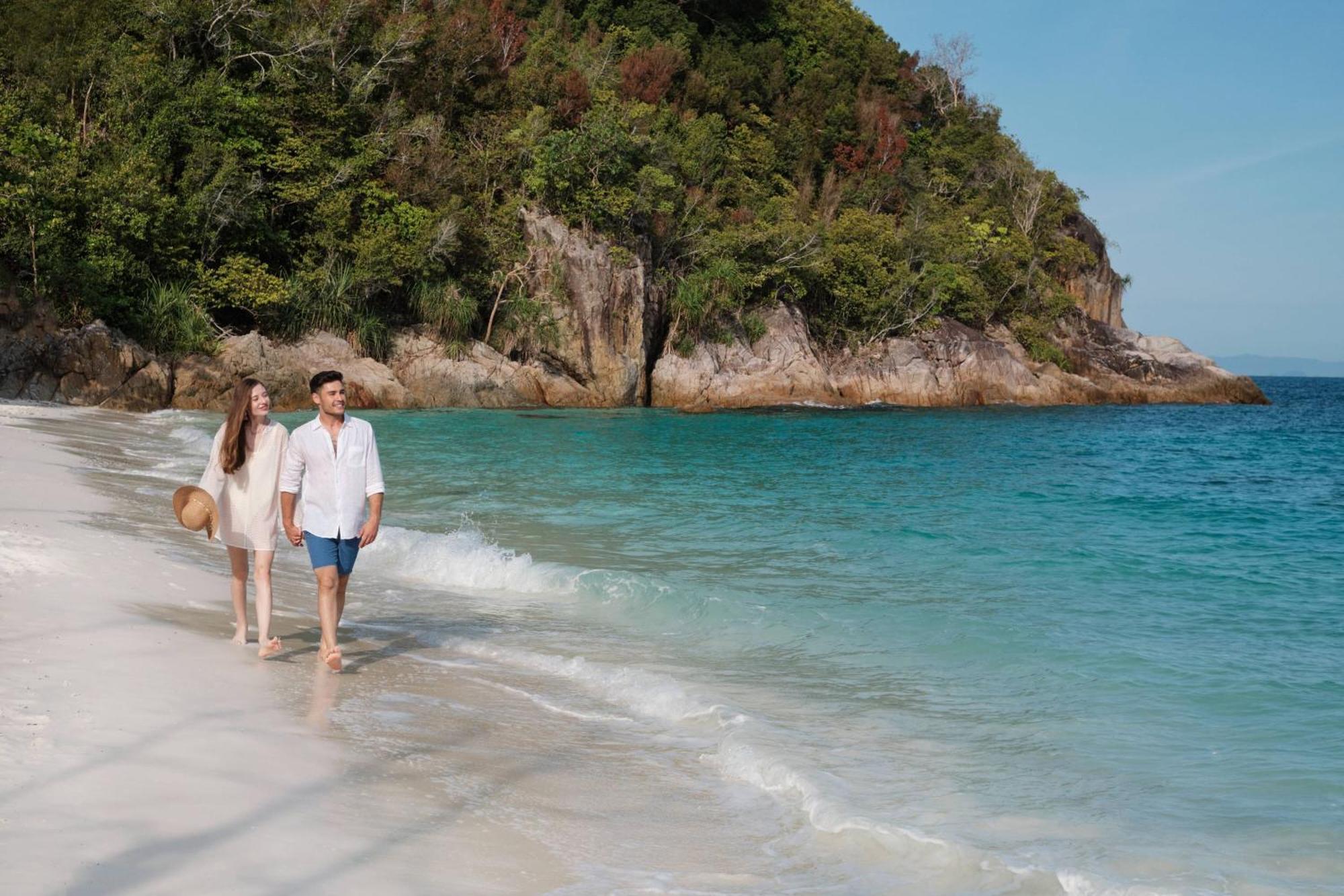 Perhentian Marriott Resort & Spa Pulau Perhentian Kecil 外观 照片