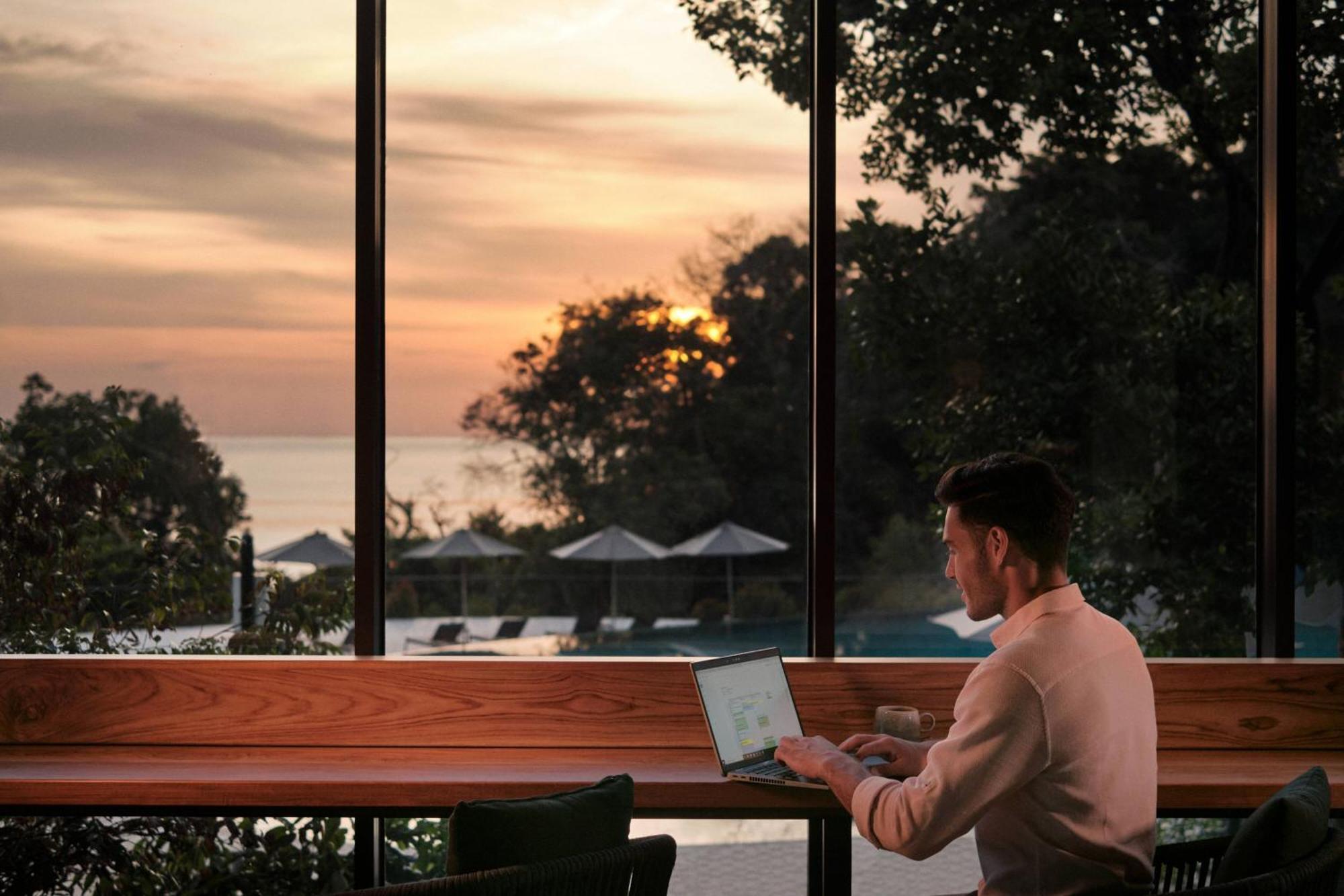 Perhentian Marriott Resort & Spa Pulau Perhentian Kecil 外观 照片