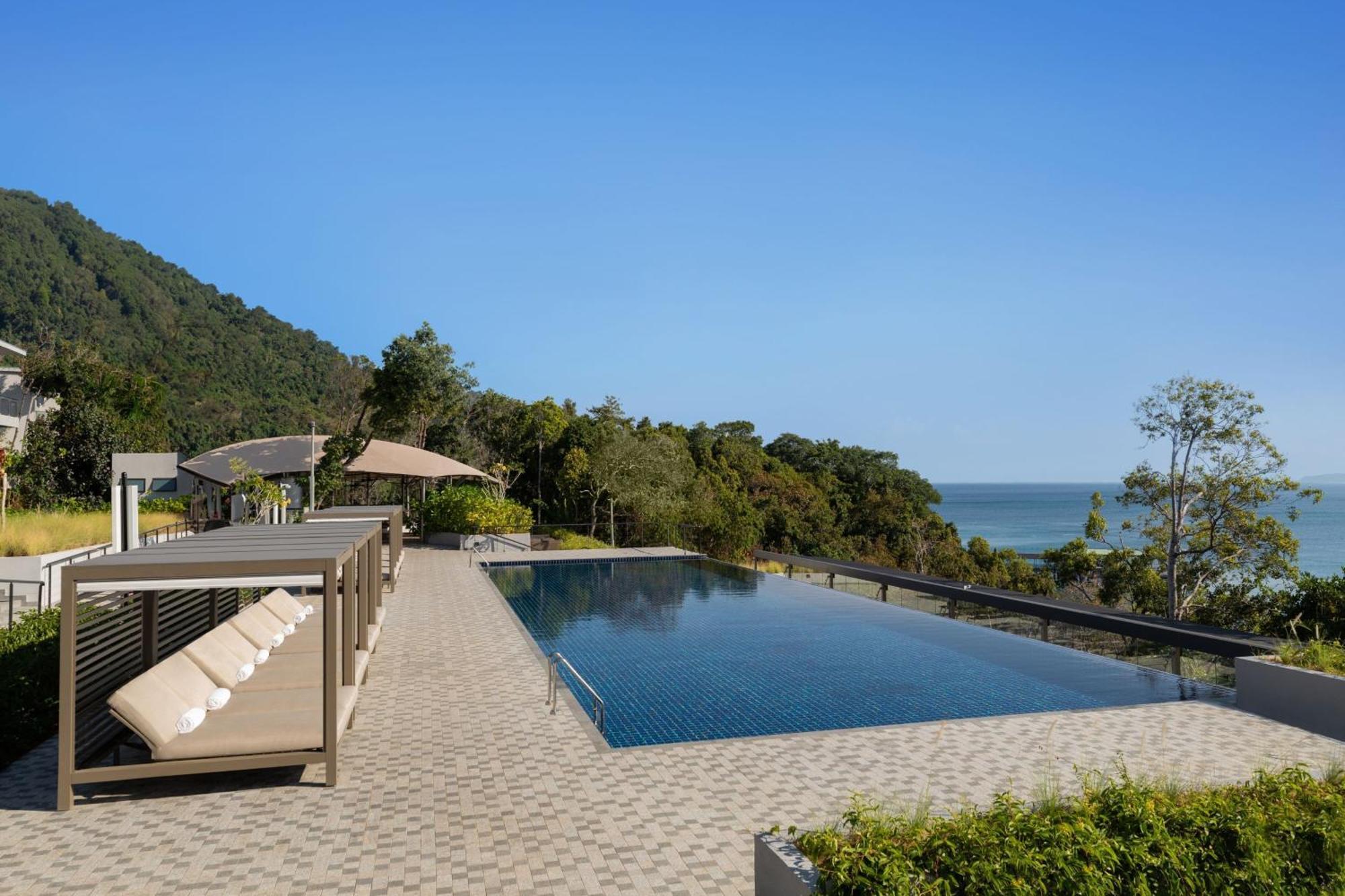 Perhentian Marriott Resort & Spa Pulau Perhentian Kecil 外观 照片
