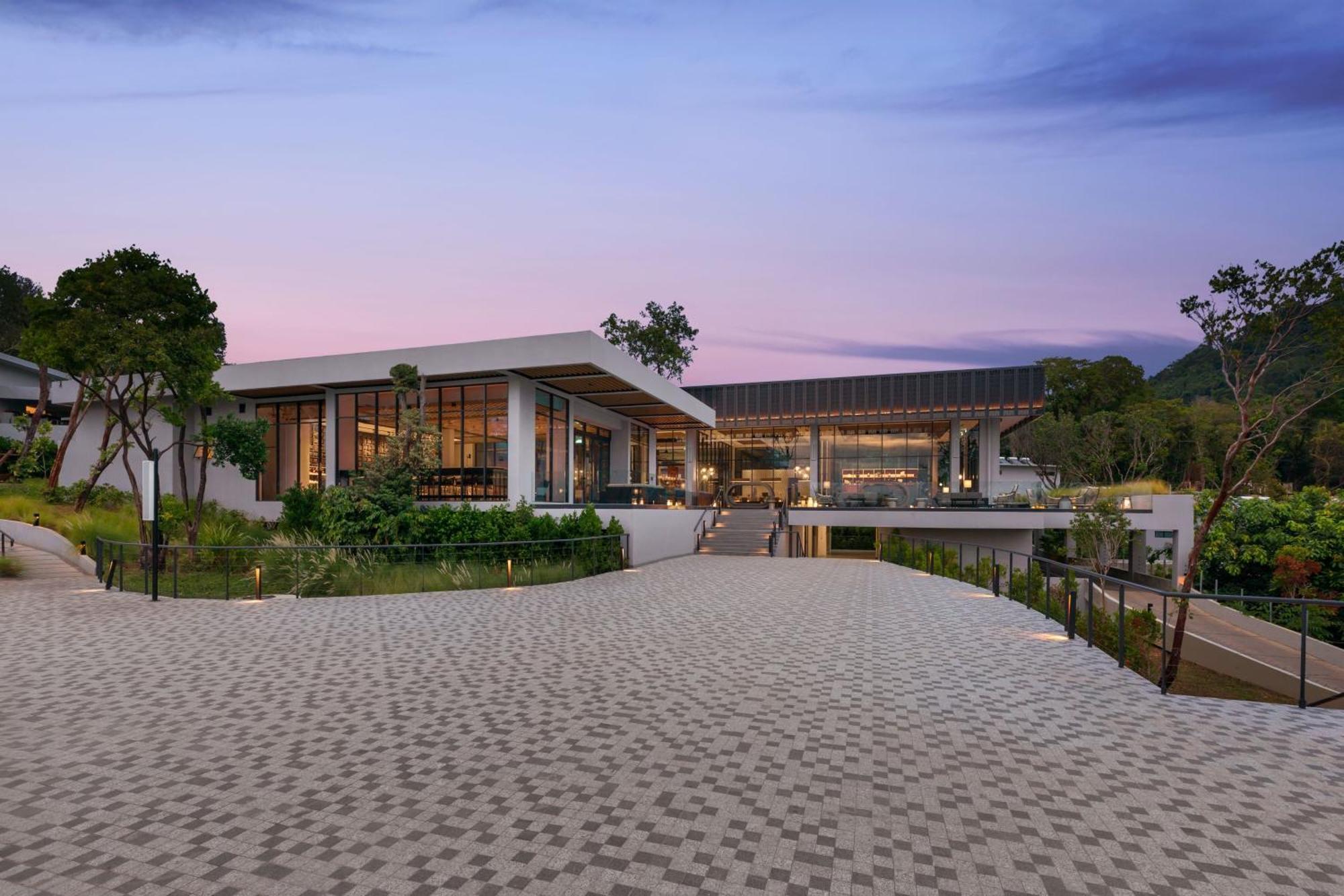 Perhentian Marriott Resort & Spa Pulau Perhentian Kecil 外观 照片