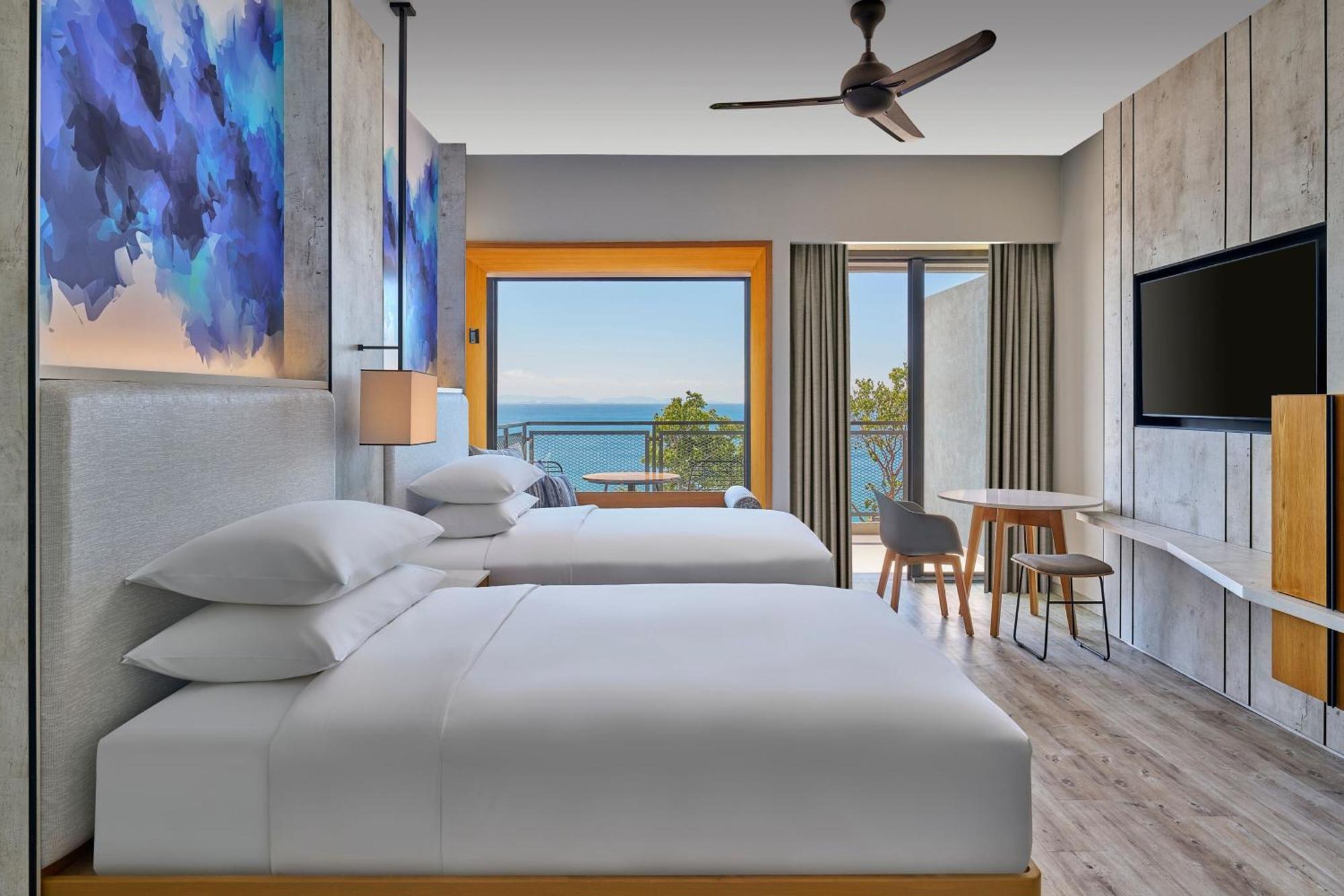 Perhentian Marriott Resort & Spa Pulau Perhentian Kecil 外观 照片