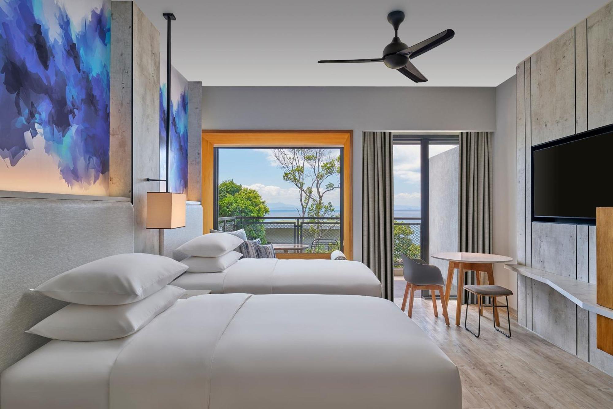 Perhentian Marriott Resort & Spa Pulau Perhentian Kecil 外观 照片